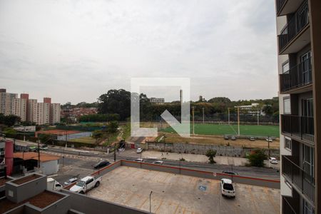 Vista da Varanda de apartamento à venda com 1 quarto, 29m² em Vila Butantã, São Paulo