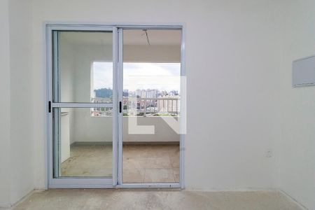Sala/Cozinha de apartamento para alugar com 2 quartos, 35m² em Vila das Belezas, São Paulo