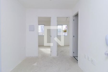 Sala/Cozinha de apartamento para alugar com 2 quartos, 35m² em Vila das Belezas, São Paulo
