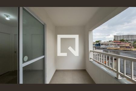Apartamento para alugar com 2 quartos, 35m² em Vila das Belezas, São Paulo