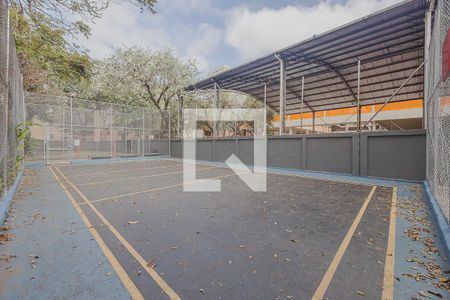 Quadra Esportiva de apartamento à venda com 3 quartos, 66m² em Alto de Pinheiros, São Paulo
