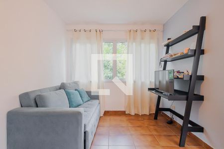 Sala de apartamento à venda com 3 quartos, 66m² em Alto de Pinheiros, São Paulo