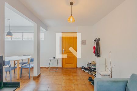 Sala de apartamento à venda com 3 quartos, 66m² em Alto de Pinheiros, São Paulo
