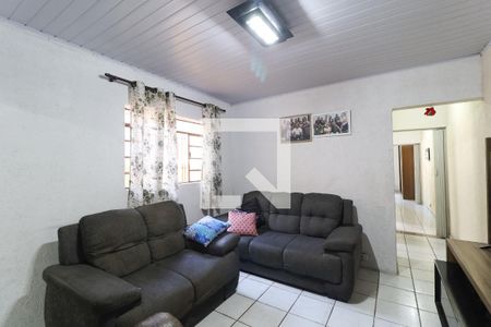 Sala de casa à venda com 4 quartos, 125m² em Vila Maria Alta, São Paulo