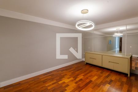 Sala de tv de apartamento para alugar com 5 quartos, 270m² em Jardim Morumbi, São Paulo
