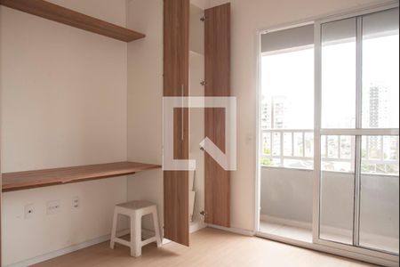 Studio de kitnet/studio para alugar com 1 quarto, 25m² em Chácara Inglesa, São Paulo