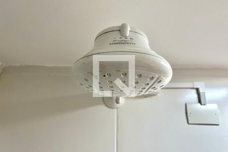 Banheiro de kitnet/studio para alugar com 1 quarto, 25m² em Chácara Inglesa, São Paulo