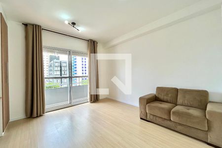 Sala/Quarto de kitnet/studio para alugar com 1 quarto, 25m² em Chácara Inglesa, São Paulo