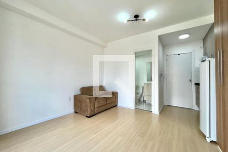 Sala/Quarto de kitnet/studio para alugar com 1 quarto, 25m² em Chácara Inglesa, São Paulo