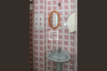 Lavabo de apartamento à venda com 2 quartos, 70m² em Perdizes, São Paulo