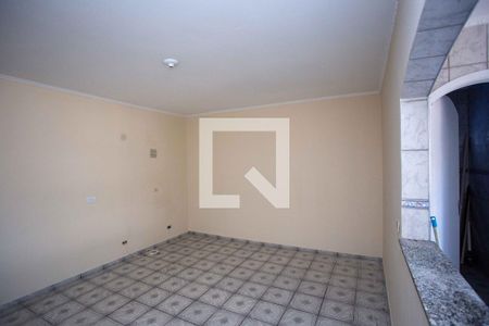 Sala de casa para alugar com 3 quartos, 105m² em Taboão, Diadema