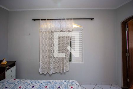 Suíte de casa para alugar com 2 quartos, 140m² em Taboão, Diadema
