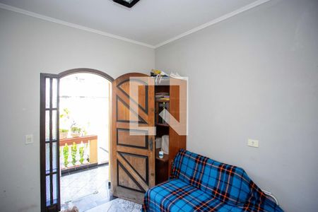 Corredor de casa para alugar com 2 quartos, 140m² em Taboão, Diadema