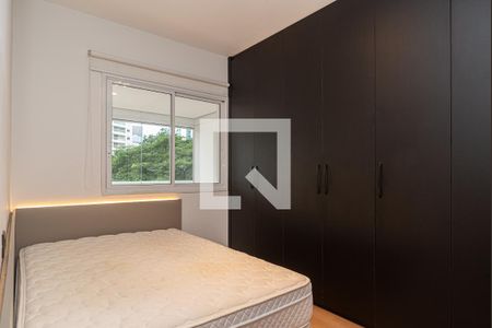 Suíte de apartamento à venda com 1 quarto, 55m² em Cerqueira César, São Paulo