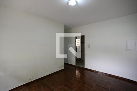 Sala de apartamento à venda com 1 quarto, 56m² em Vila Dom Pedro I, São Paulo