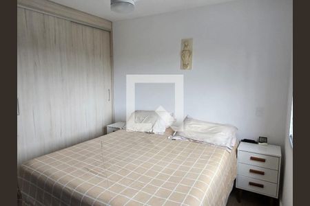 Suíte de apartamento à venda com 3 quartos, 70m² em Vila da Saúde, São Paulo