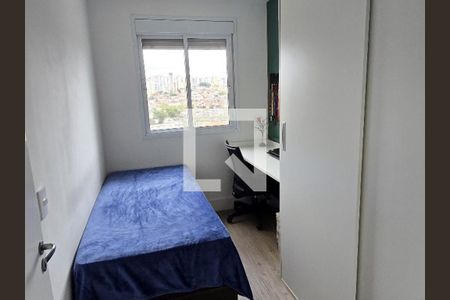Quarto de apartamento à venda com 3 quartos, 70m² em Vila da Saúde, São Paulo