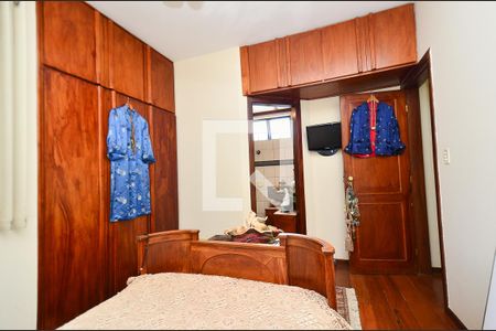 Suíte de apartamento à venda com 1 quarto, 48m² em Cruzeiro, Belo Horizonte