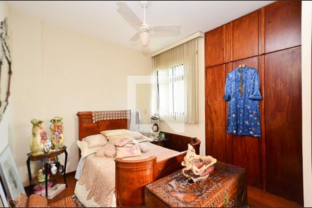 Suíte de apartamento à venda com 1 quarto, 48m² em Cruzeiro, Belo Horizonte