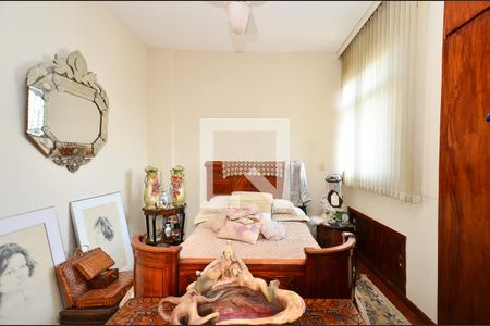 Suíte de apartamento à venda com 1 quarto, 48m² em Cruzeiro, Belo Horizonte