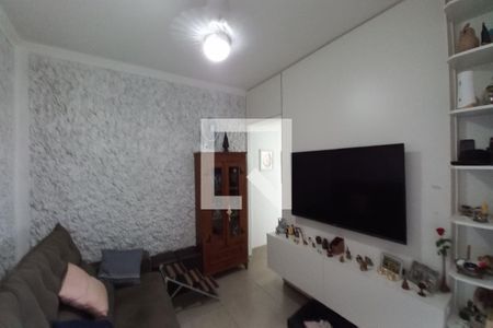 Casa 2 - Sala de casa à venda com 4 quartos, 211m² em Jardim Indianópolis, Campinas