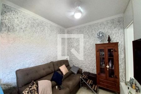 Casa 2 - Sala de casa à venda com 4 quartos, 211m² em Jardim Indianópolis, Campinas