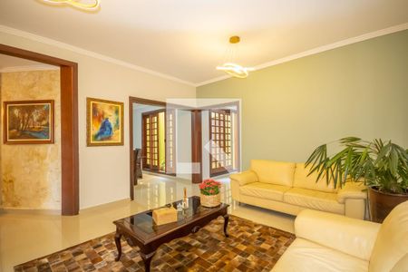 Sala de Estar de casa para alugar com 4 quartos, 435m² em Presidente Altino, Osasco