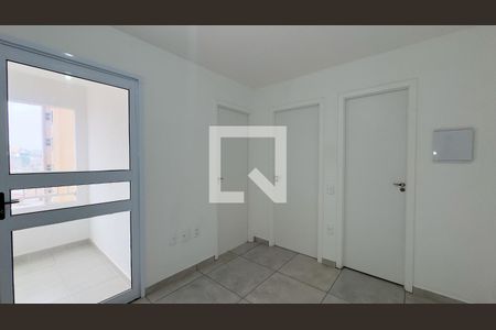 sala e cozinha de apartamento para alugar com 2 quartos, 28m² em Vila das Belezas, São Paulo