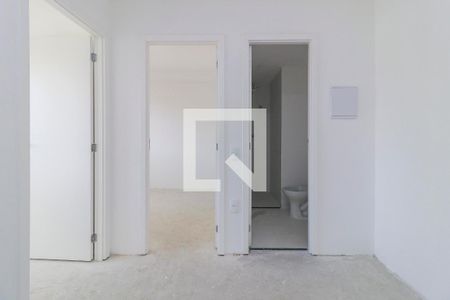 Sala/Cozinha de apartamento para alugar com 2 quartos, 28m² em Vila das Belezas, São Paulo