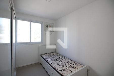Suíte 1 de apartamento para alugar com 2 quartos, 67m² em Recreio dos Bandeirantes, Rio de Janeiro