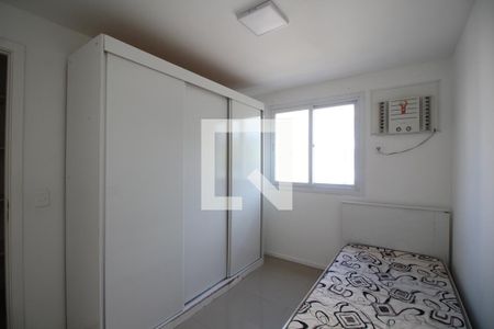 Suíte 1 de apartamento para alugar com 2 quartos, 67m² em Recreio dos Bandeirantes, Rio de Janeiro