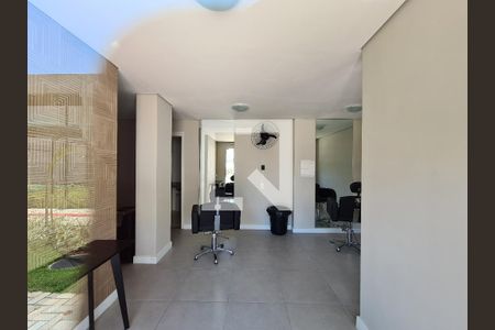 Área comum de apartamento para alugar com 2 quartos, 44m² em Ponte Sao Joao, Jundiaí