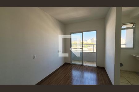 Sala/Cozinha de apartamento para alugar com 2 quartos, 44m² em Ponte Sao Joao, Jundiaí