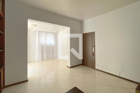 Sala 1 de apartamento à venda com 3 quartos, 170m² em Santo Agostinho, Belo Horizonte