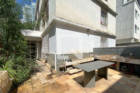 Varanda de apartamento à venda com 3 quartos, 170m² em Santo Agostinho, Belo Horizonte