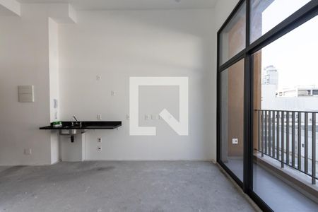 Quarto de kitnet/studio à venda com 1 quarto, 26m² em Perdizes, São Paulo