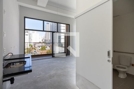 Studio de kitnet/studio à venda com 1 quarto, 26m² em Perdizes, São Paulo