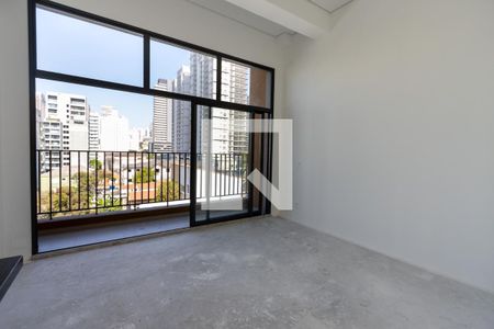 Studio de kitnet/studio à venda com 1 quarto, 26m² em Perdizes, São Paulo