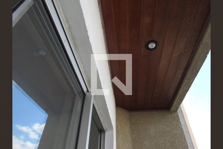 Varanda de apartamento à venda com 3 quartos, 67m² em Quitaúna, Osasco