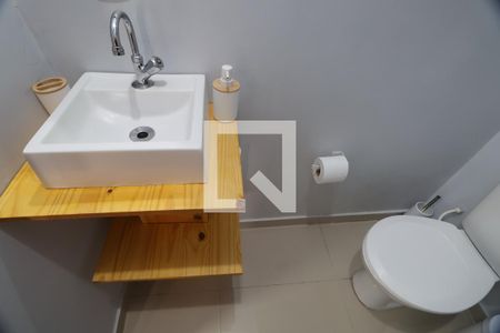 Lavabo de casa à venda com 2 quartos, 83m² em São José, Canoas