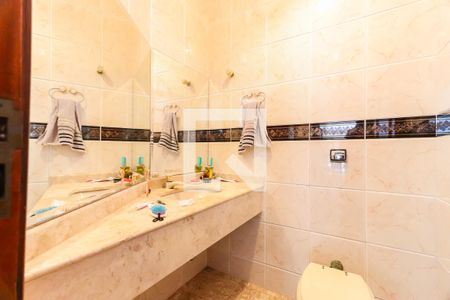 Lavabo de casa à venda com 6 quartos, 460m² em Parque dos Principes, São Paulo