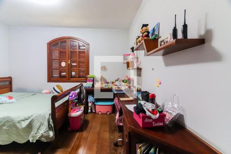 Quarto 3 de casa à venda com 6 quartos, 460m² em Parque dos Principes, São Paulo