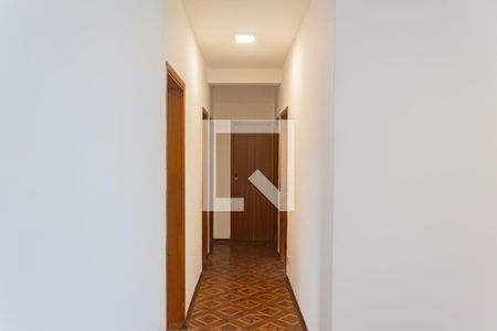 Corredor da Sala de apartamento à venda com 3 quartos, 98m² em Lapa, São Paulo