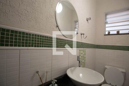 Lavabo de casa à venda com 3 quartos, 107m² em Parque Vitoria, São Paulo
