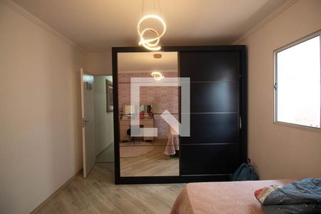 Quarto 1 de casa à venda com 3 quartos, 107m² em Parque Vitoria, São Paulo