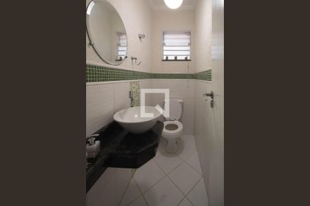 Lavabo de casa à venda com 3 quartos, 107m² em Parque Vitoria, São Paulo