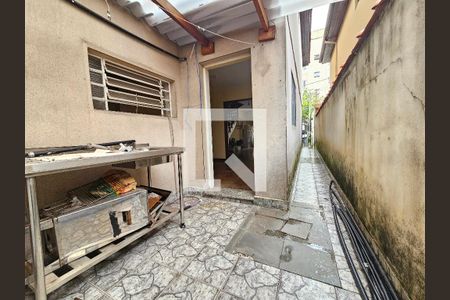 Quintal de casa à venda com 3 quartos, 94m² em Jardim Santo Amaro, São Paulo