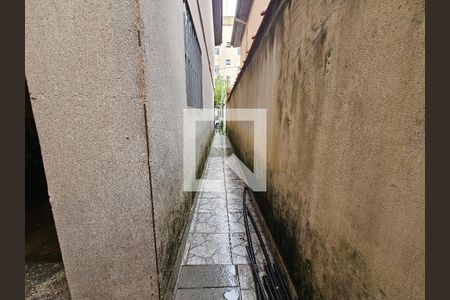 Corredor de casa à venda com 3 quartos, 94m² em Jardim Santo Amaro, São Paulo