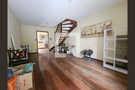 Sala de casa à venda com 3 quartos, 94m² em Jardim Santo Amaro, São Paulo