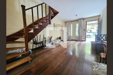 Sala de casa à venda com 3 quartos, 94m² em Jardim Santo Amaro, São Paulo